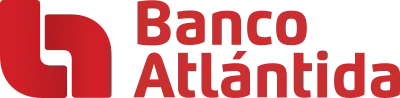 Logo de Banco Atlántida, cliente de Bertech en Honduras