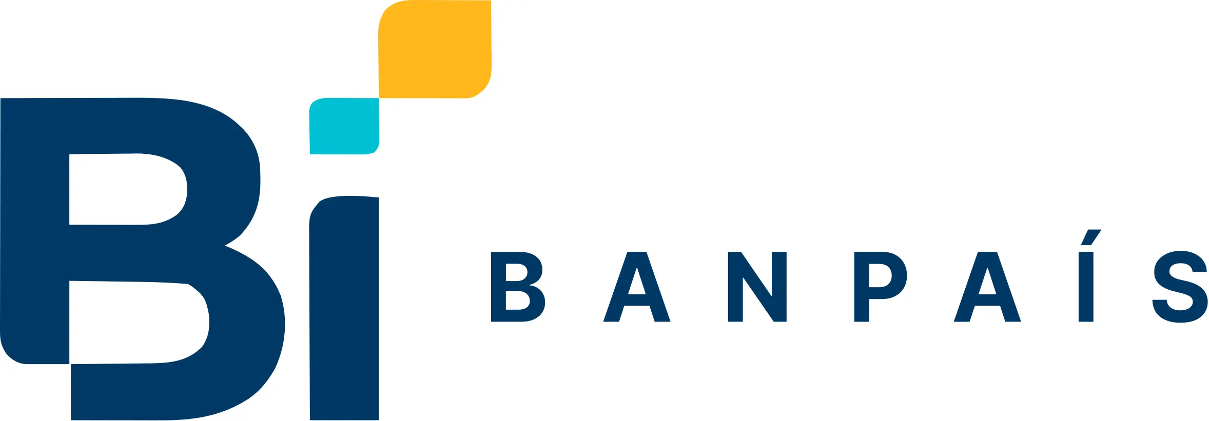 Logo de Banpaís, cliente de Bertech en Honduras