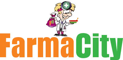 Logo de Farmacity, cliente de Bertech en Honduras