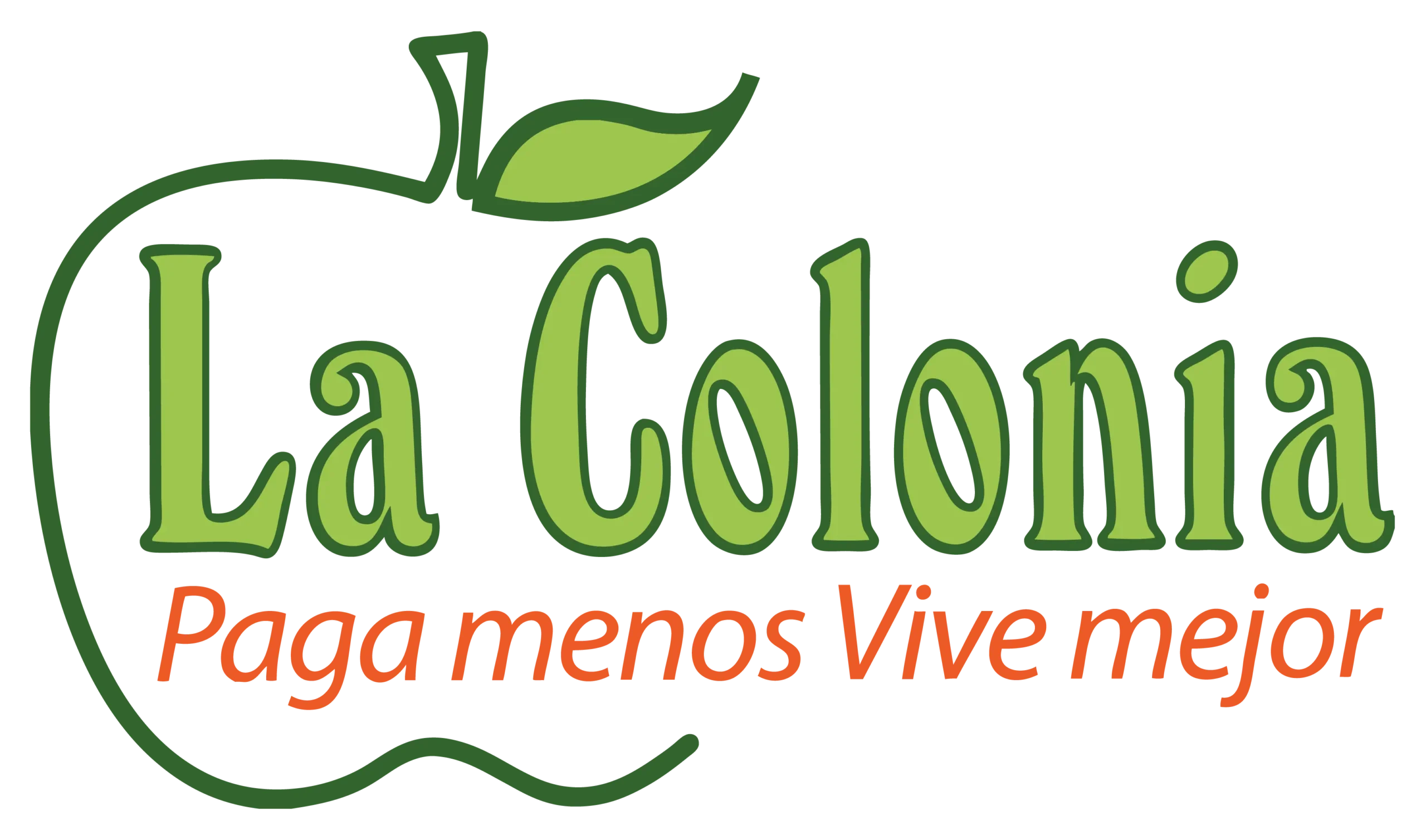 Logo de La Colonia, cliente de Bertech en Honduras
