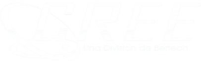CREE Logo Blanco
