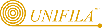 Nosotros 2 Logotipo de UNIFILA, una de las marcas que representa Bertech en Honduras.